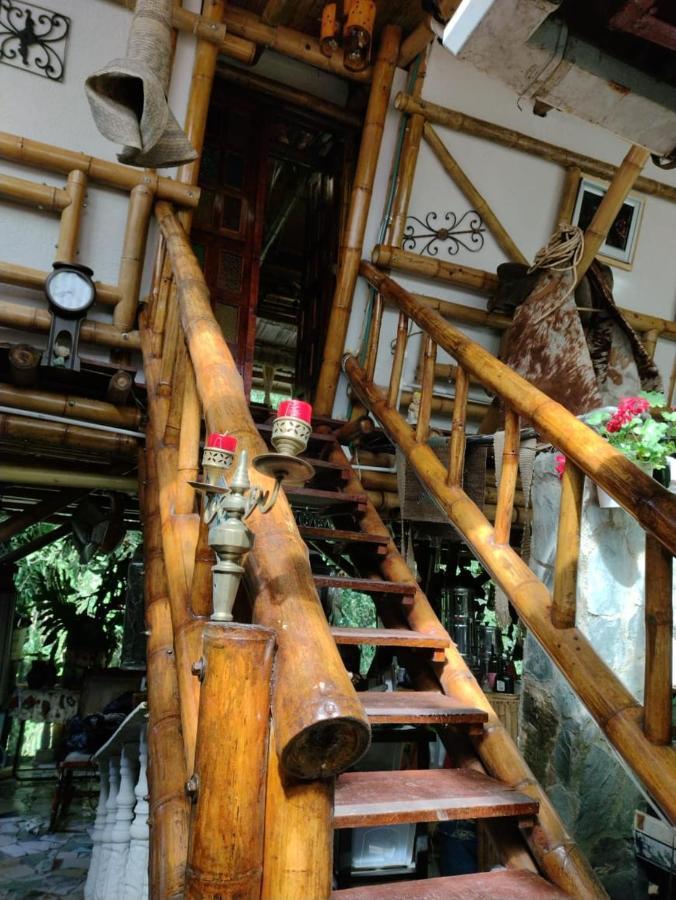 Hospedaje Rural Tupinamba Ibagué Exterior foto