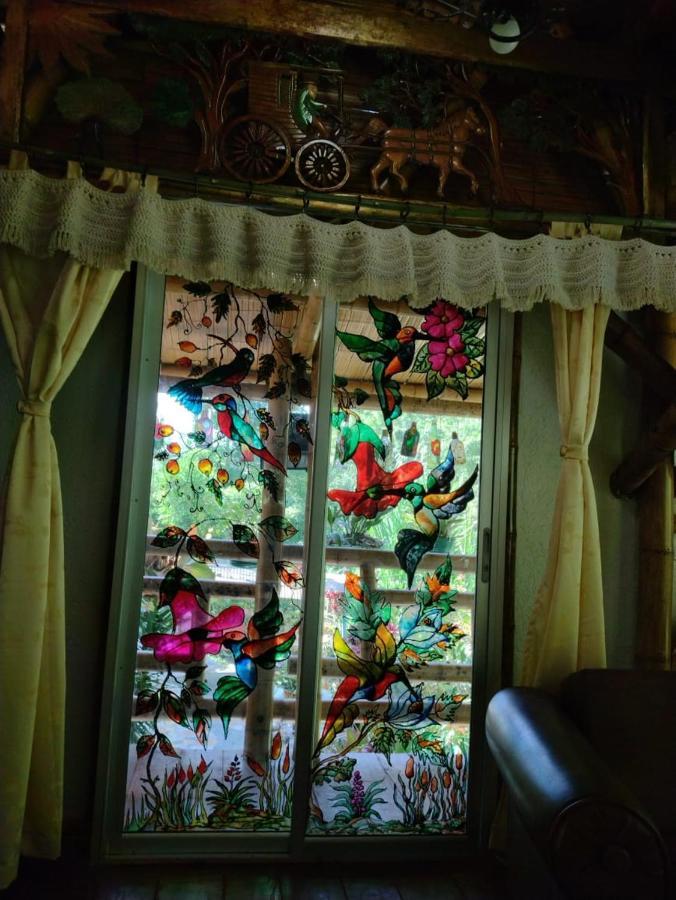 Hospedaje Rural Tupinamba Ibagué Exterior foto