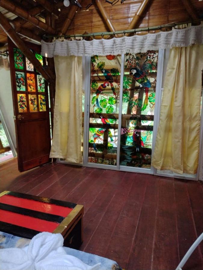 Hospedaje Rural Tupinamba Ibagué Exterior foto