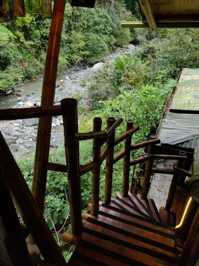 Hospedaje Rural Tupinamba Ibagué Exterior foto