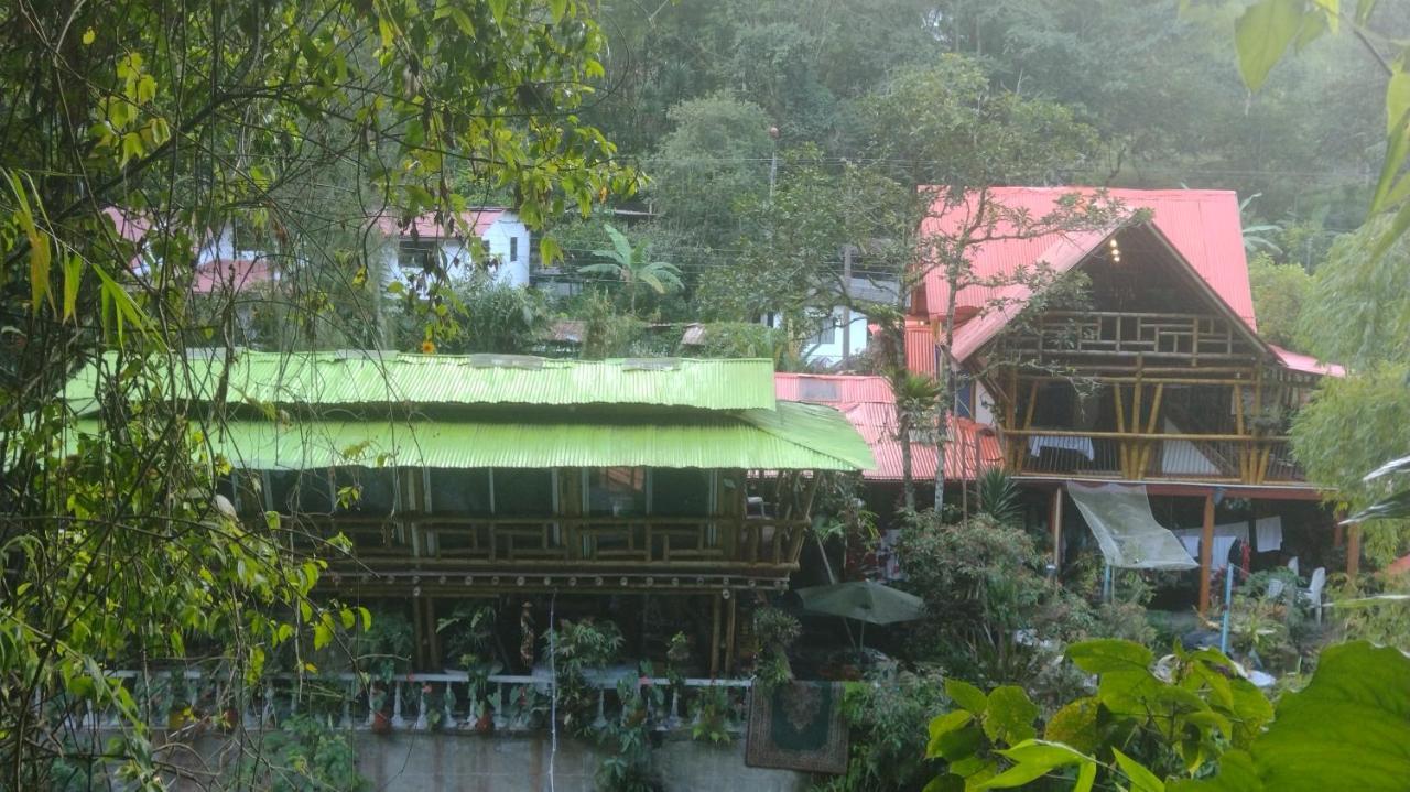 Hospedaje Rural Tupinamba Ibagué Exterior foto