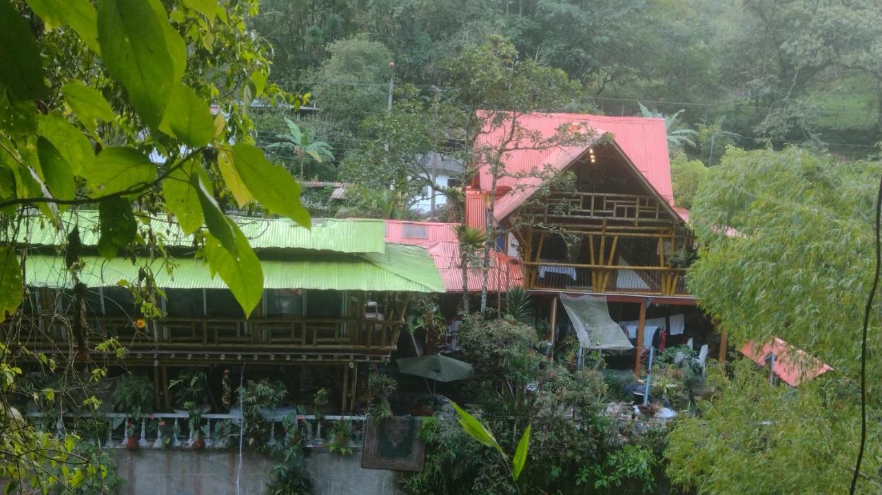 Hospedaje Rural Tupinamba Ibagué Exterior foto