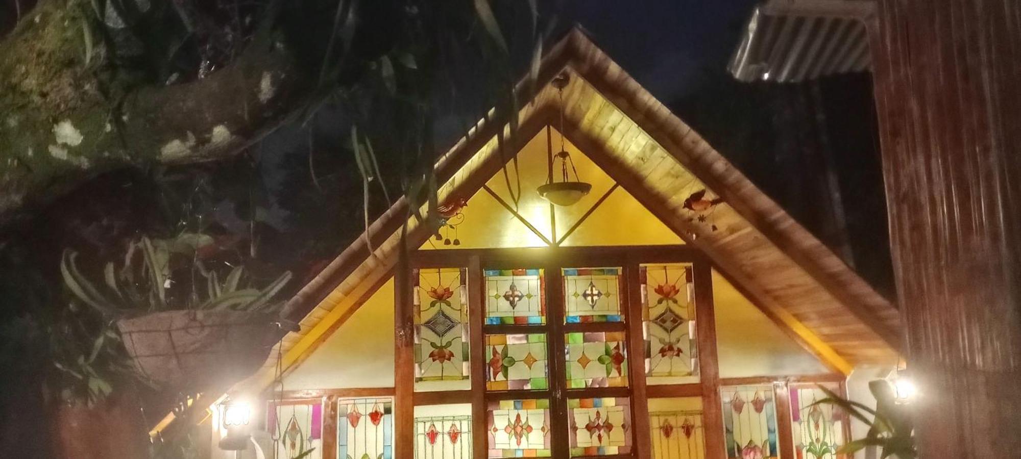 Hospedaje Rural Tupinamba Ibagué Exterior foto
