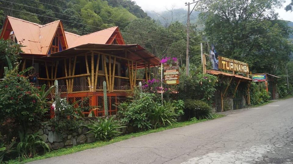 Hospedaje Rural Tupinamba Ibagué Exterior foto